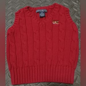 AMERICAN LIVING baby pull over